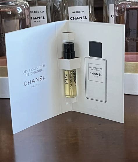 chanel coromandel price|chanel les exclusifs samples.